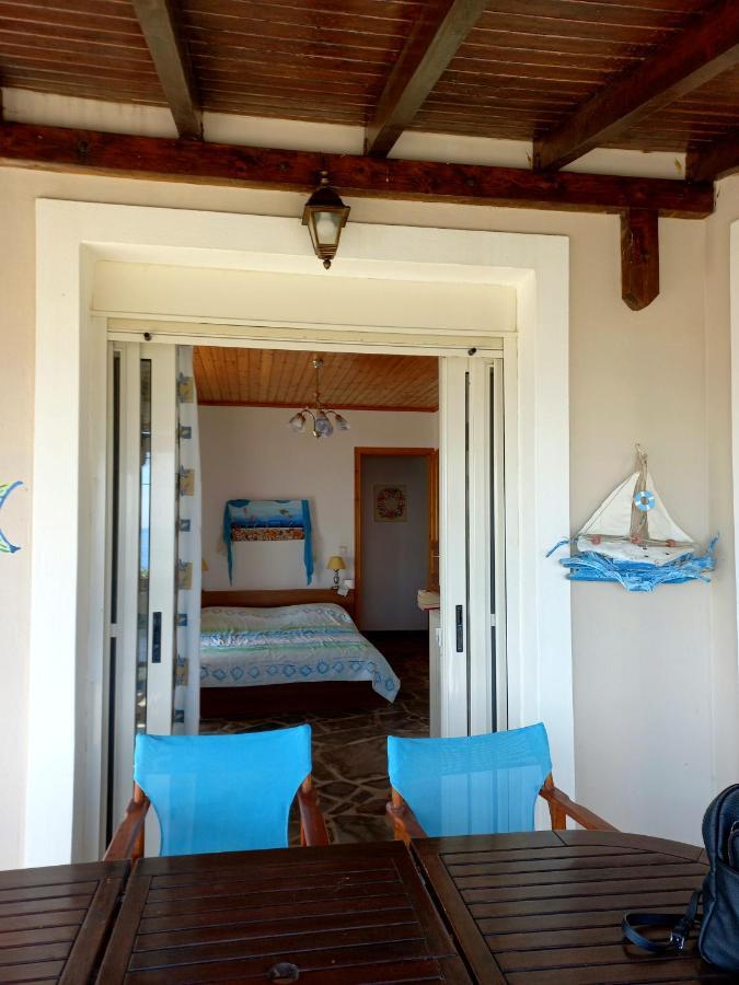 Villa Dimitra Mourteri Ngoại thất bức ảnh