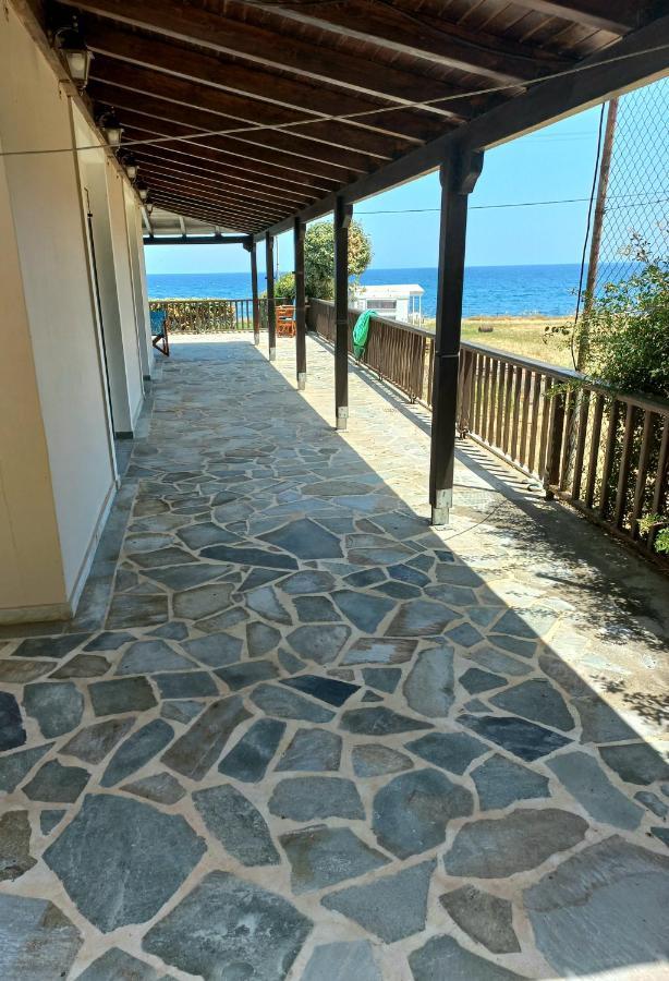 Villa Dimitra Mourteri Ngoại thất bức ảnh