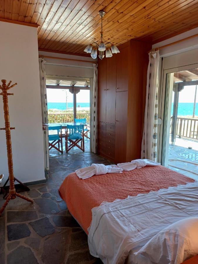 Villa Dimitra Mourteri Ngoại thất bức ảnh