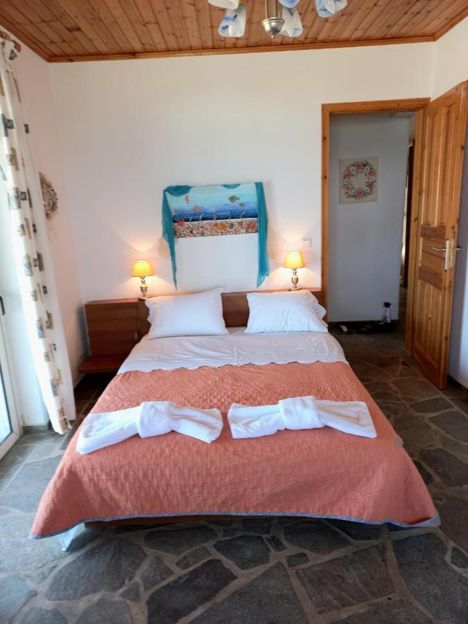 Villa Dimitra Mourteri Ngoại thất bức ảnh