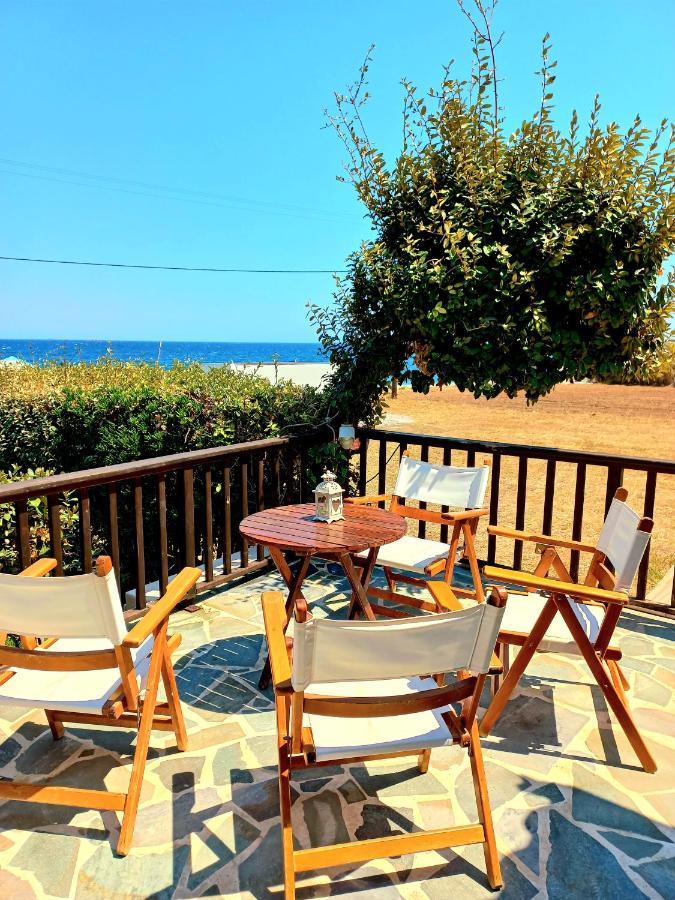 Villa Dimitra Mourteri Ngoại thất bức ảnh