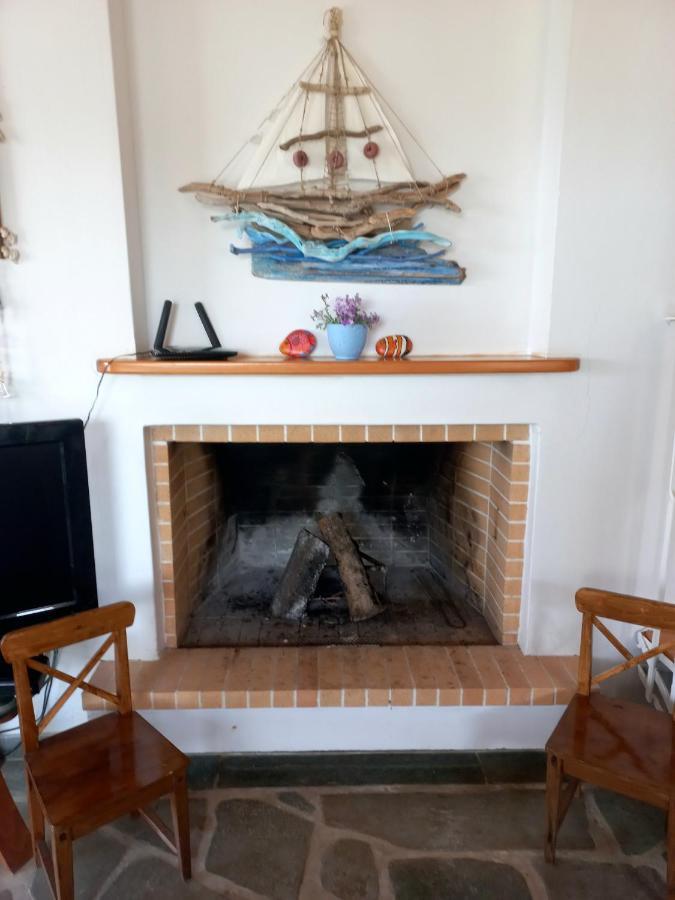 Villa Dimitra Mourteri Ngoại thất bức ảnh