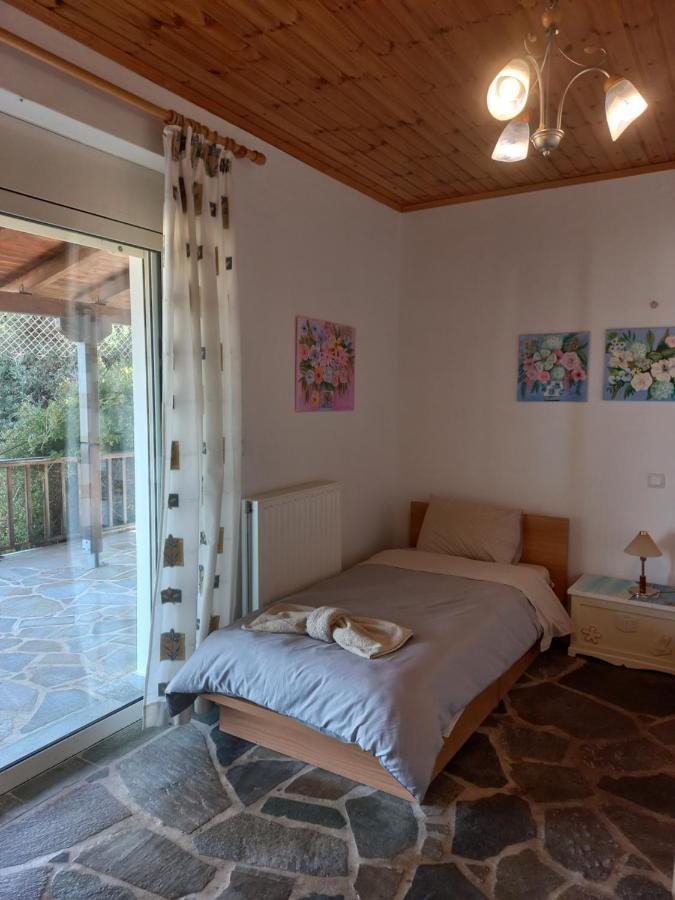 Villa Dimitra Mourteri Ngoại thất bức ảnh